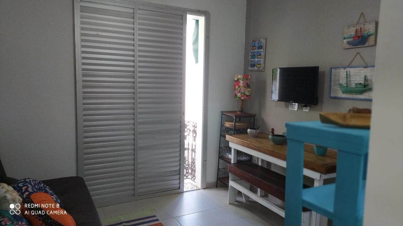 Beira Mar Apto 711 Ubatuba Dış mekan fotoğraf