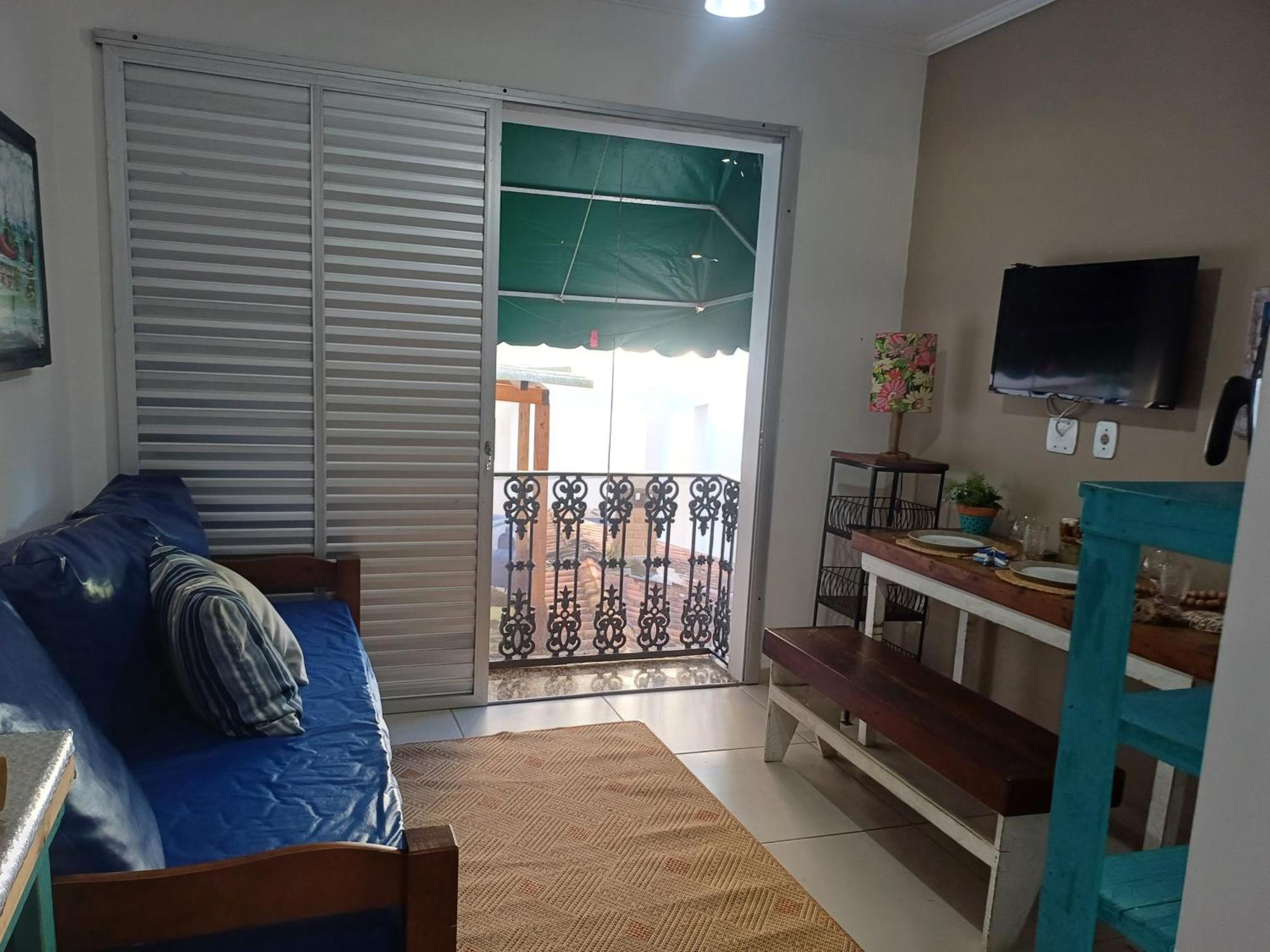 Beira Mar Apto 711 Ubatuba Dış mekan fotoğraf