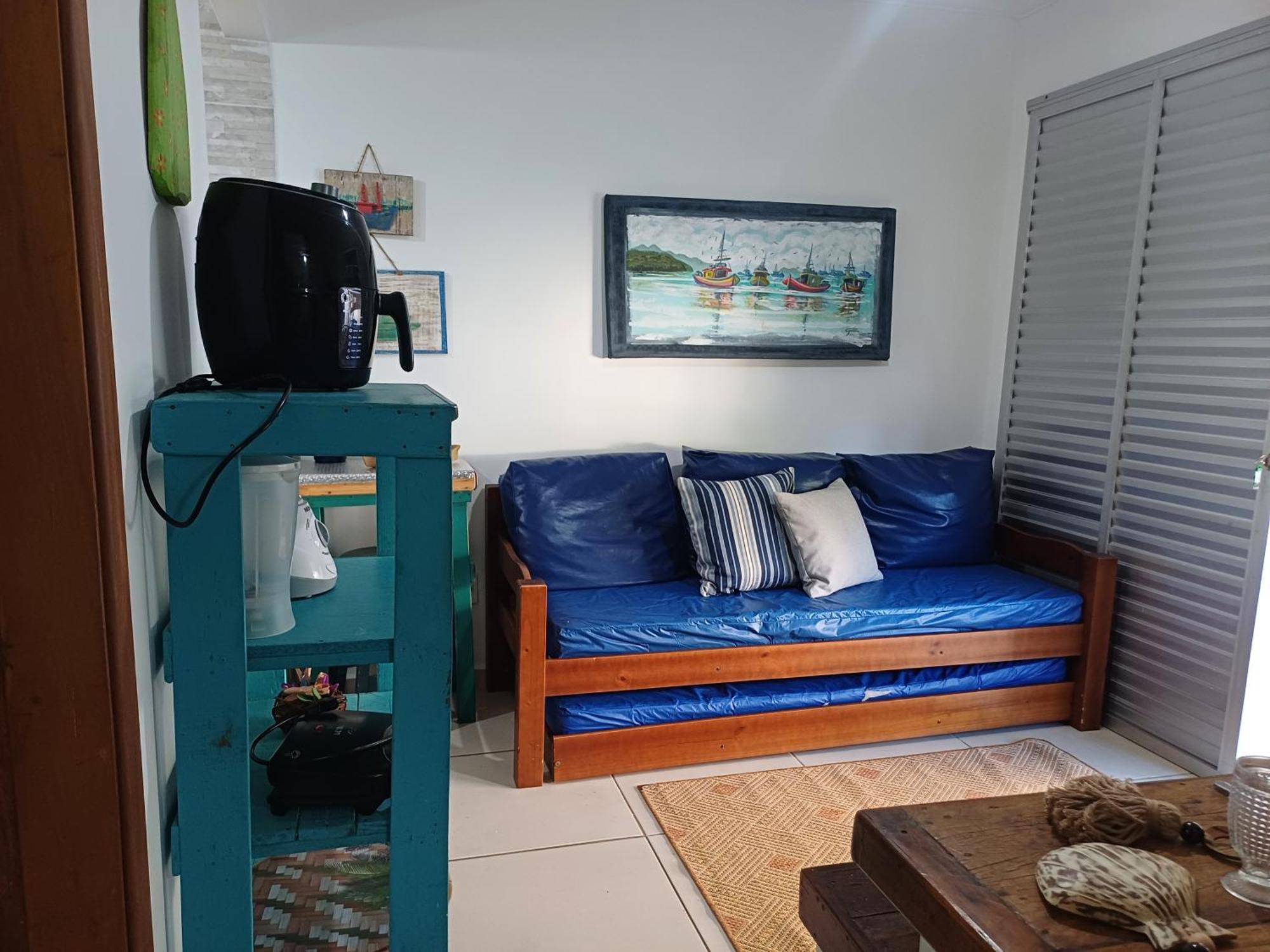 Beira Mar Apto 711 Ubatuba Dış mekan fotoğraf