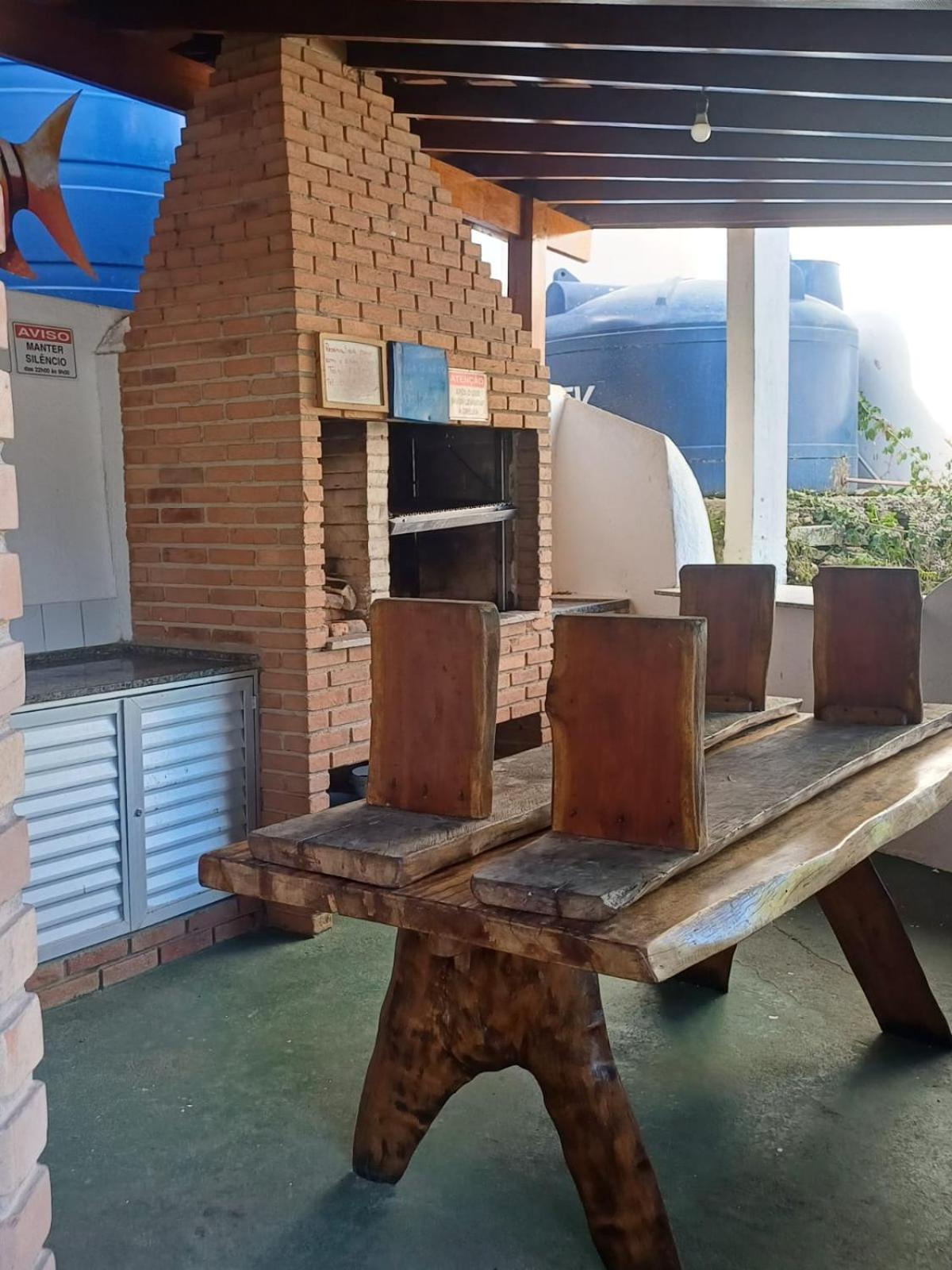 Beira Mar Apto 711 Ubatuba Dış mekan fotoğraf