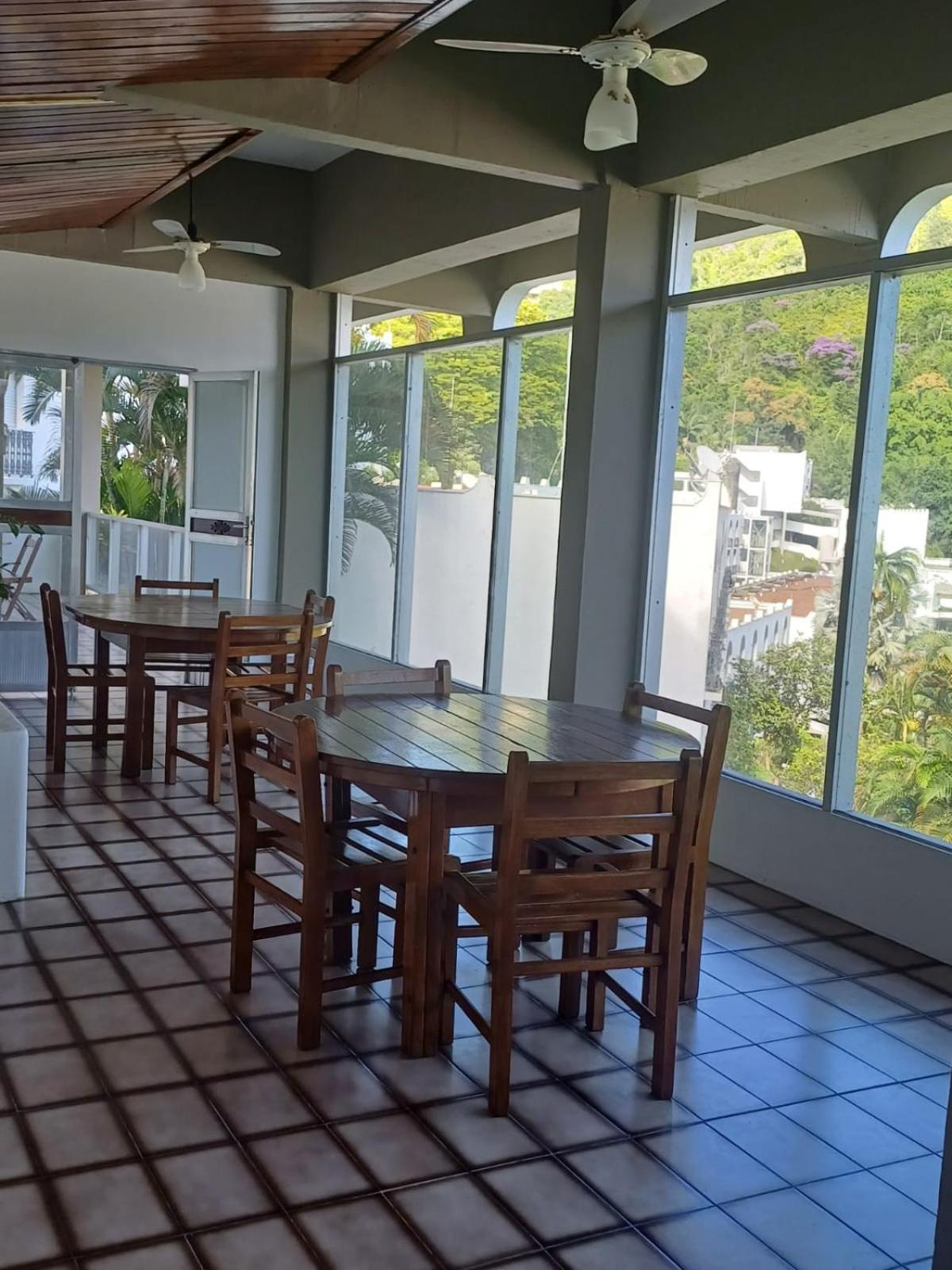 Beira Mar Apto 711 Ubatuba Dış mekan fotoğraf