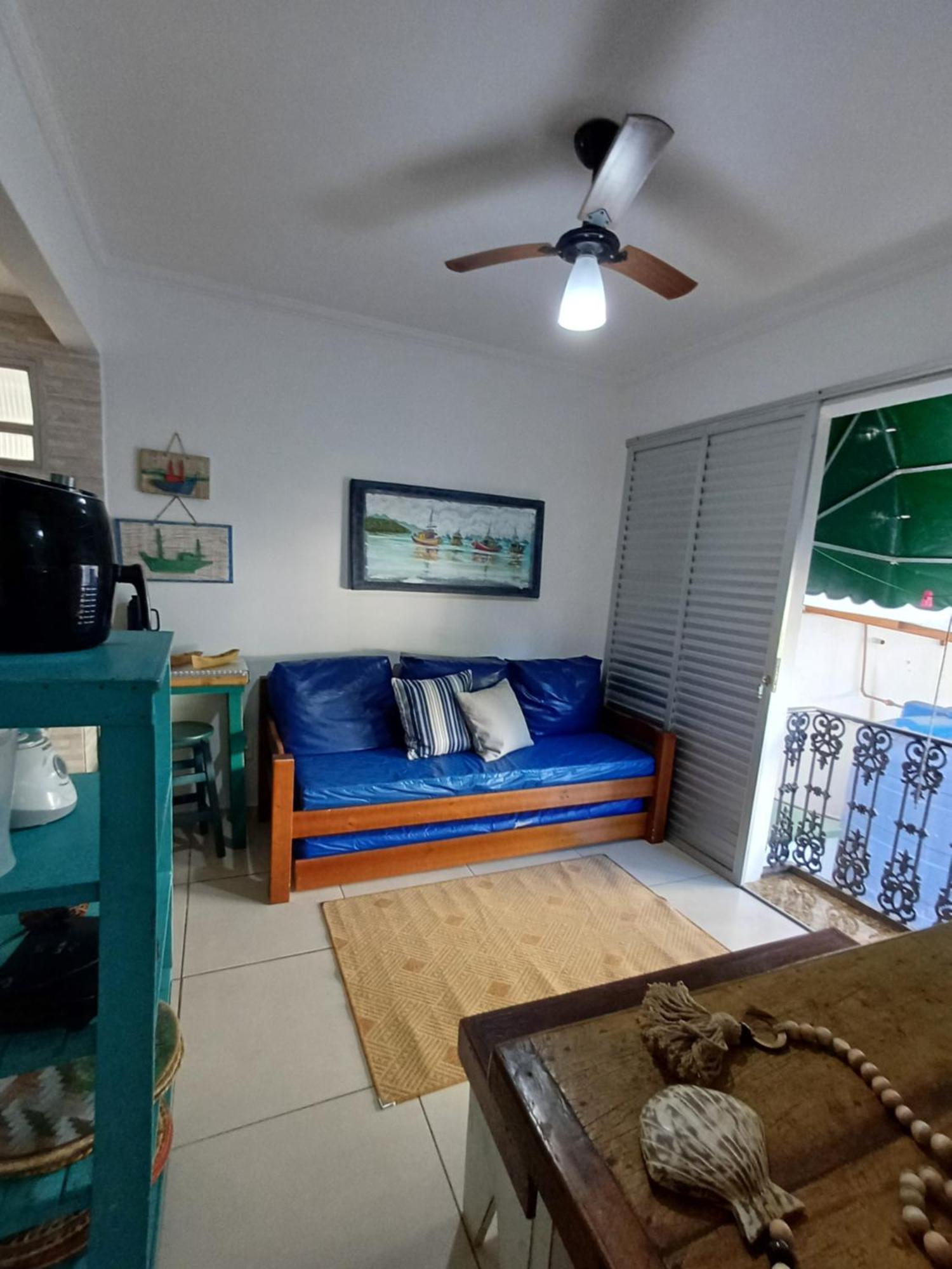 Beira Mar Apto 711 Ubatuba Dış mekan fotoğraf