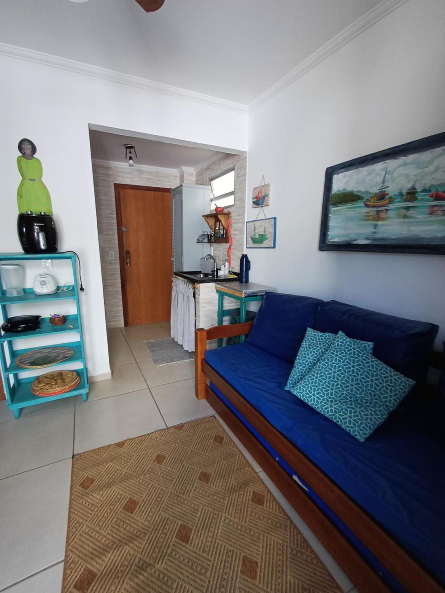 Beira Mar Apto 711 Ubatuba Dış mekan fotoğraf
