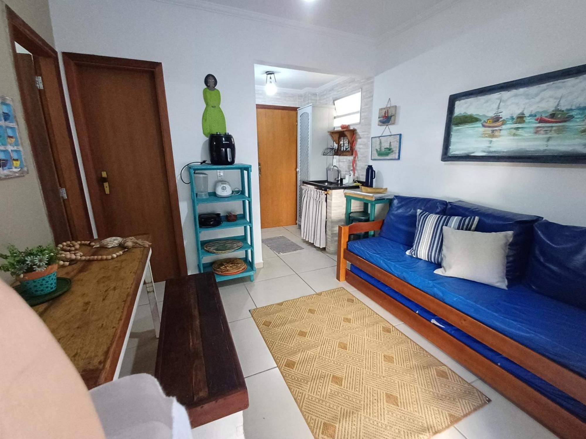 Beira Mar Apto 711 Ubatuba Dış mekan fotoğraf