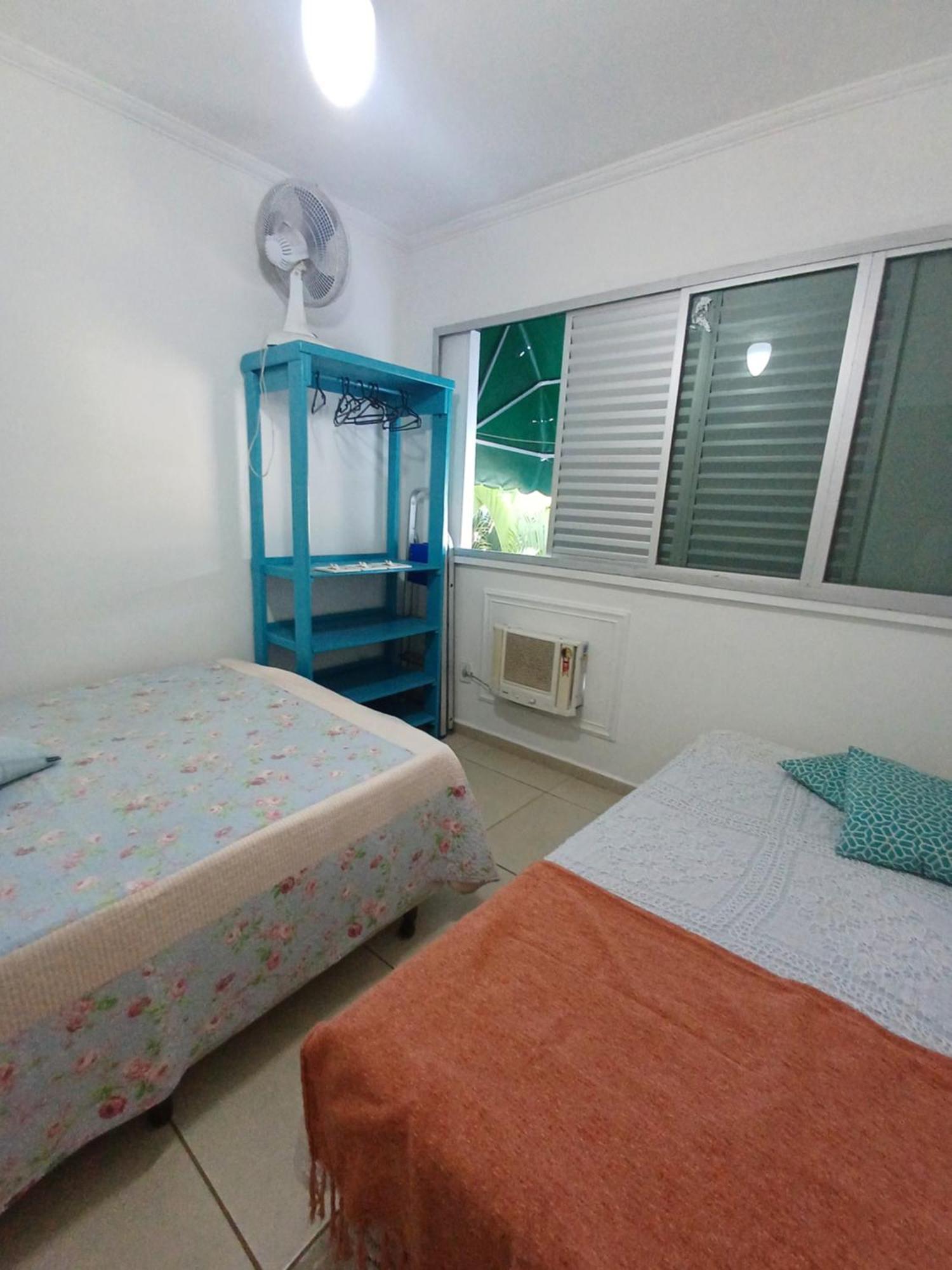 Beira Mar Apto 711 Ubatuba Dış mekan fotoğraf