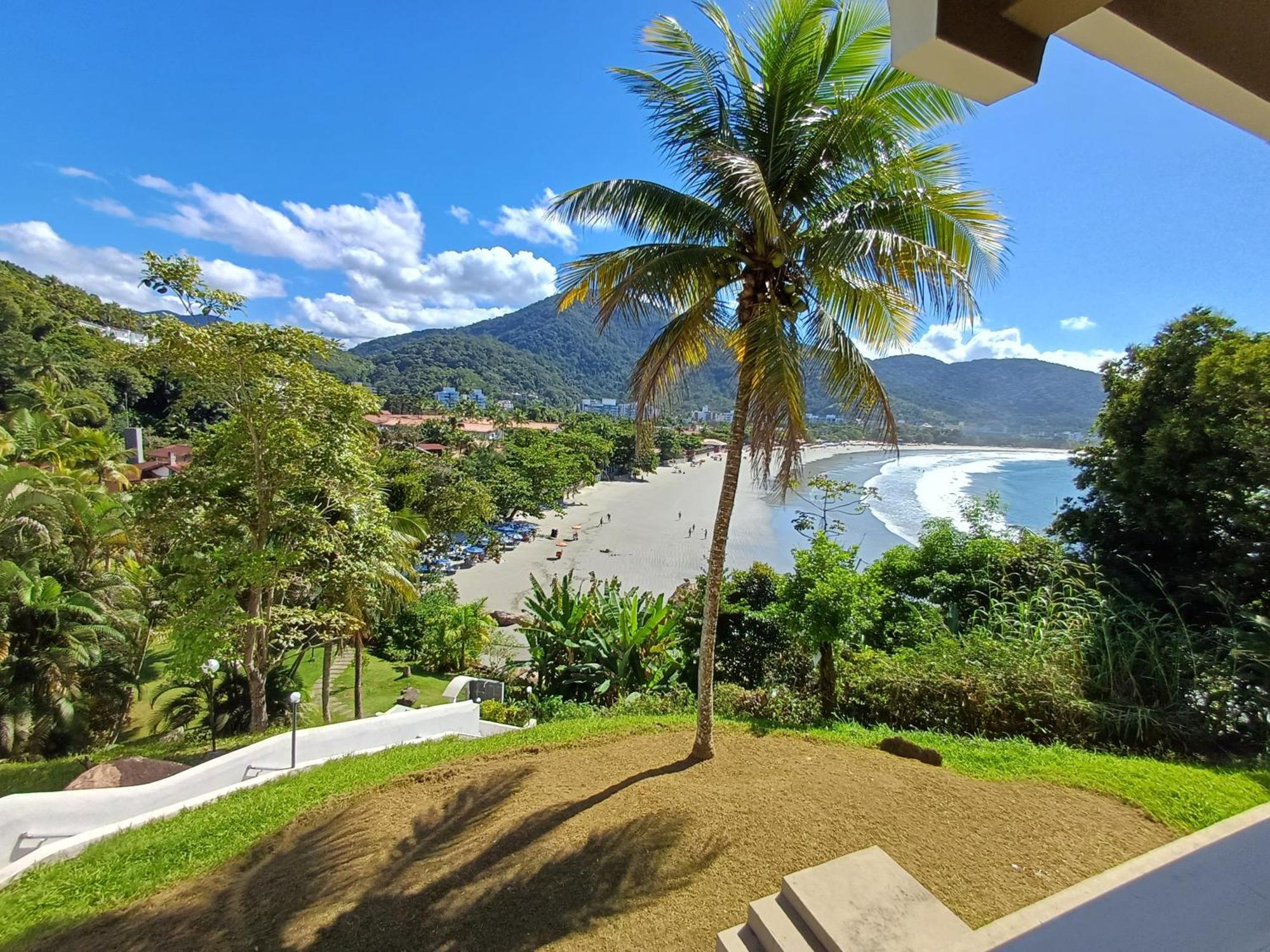 Beira Mar Apto 711 Ubatuba Dış mekan fotoğraf