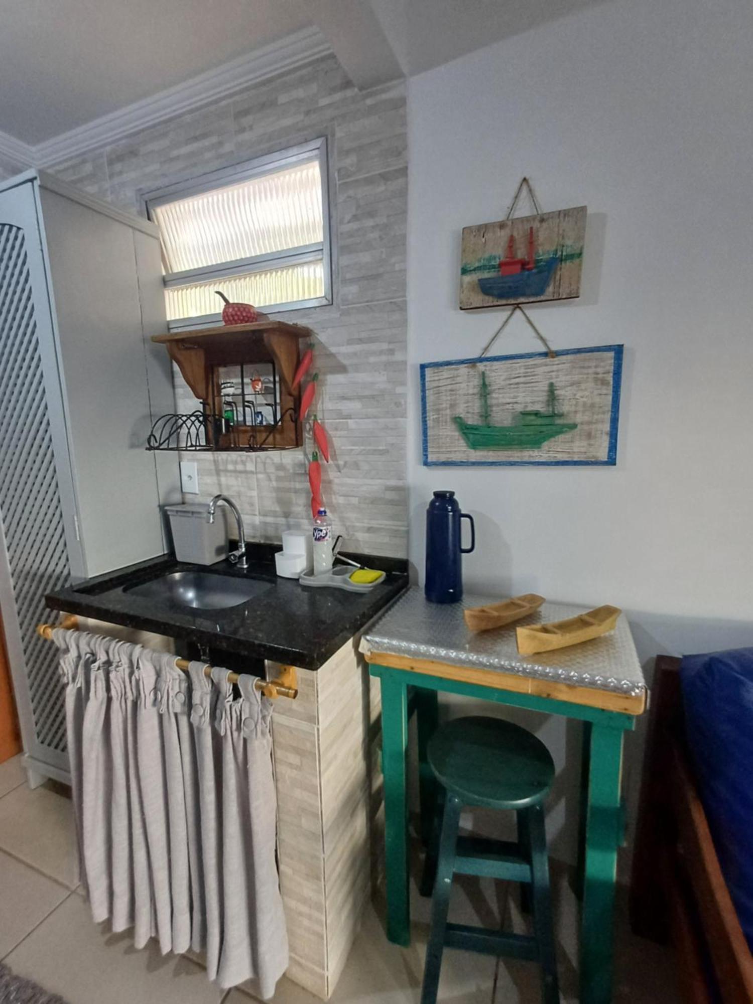 Beira Mar Apto 711 Ubatuba Dış mekan fotoğraf