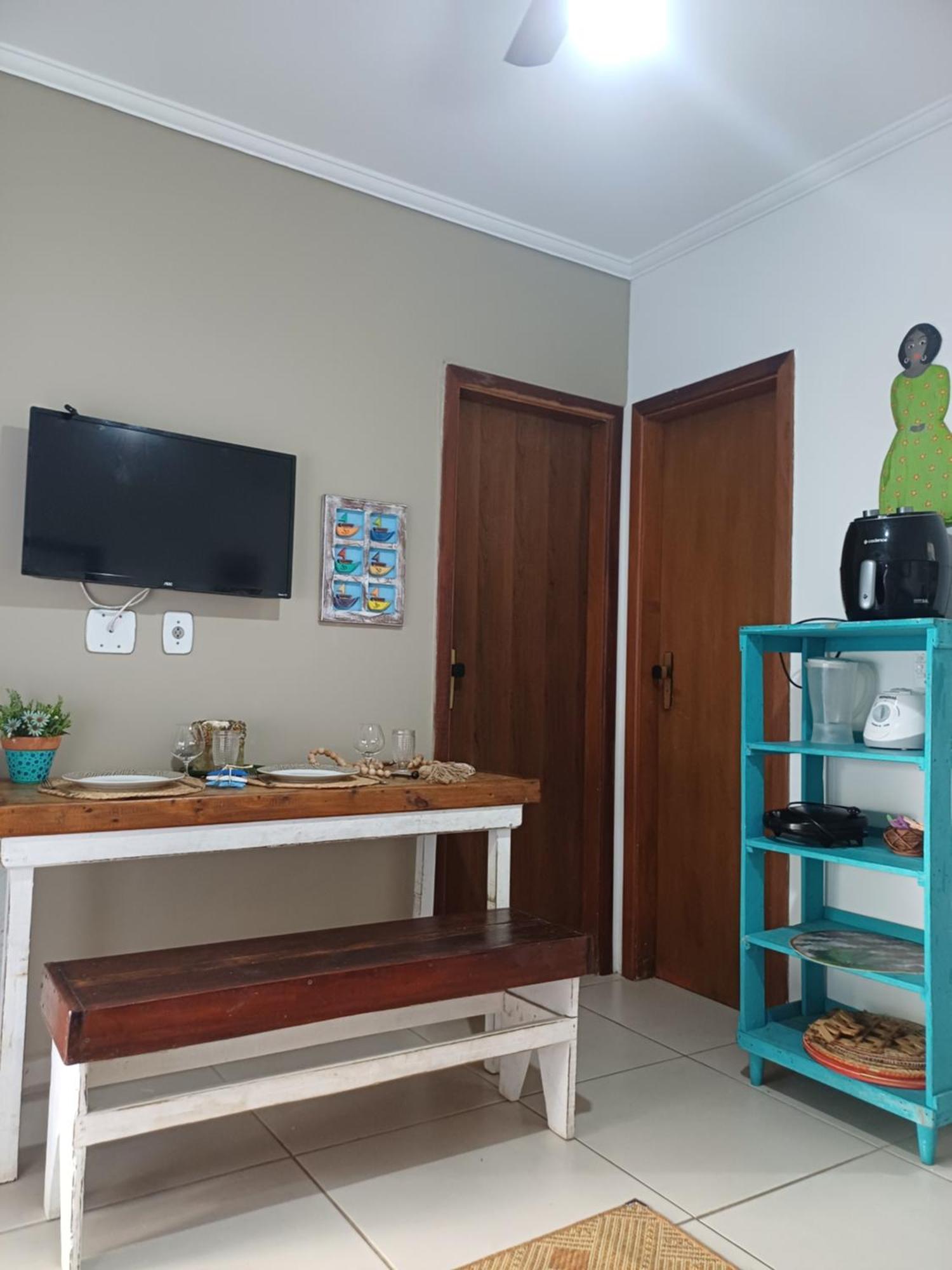 Beira Mar Apto 711 Ubatuba Dış mekan fotoğraf