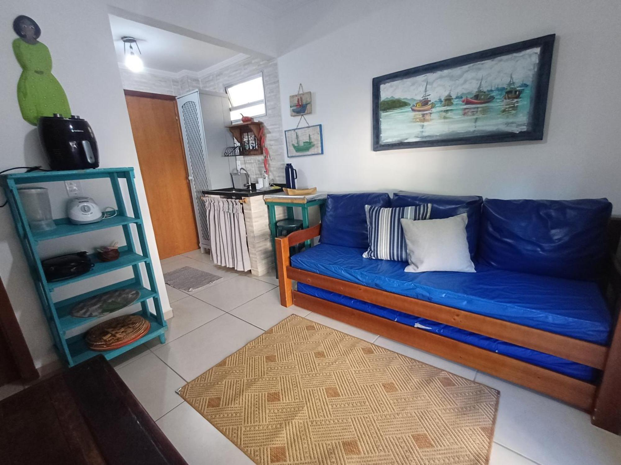 Beira Mar Apto 711 Ubatuba Dış mekan fotoğraf