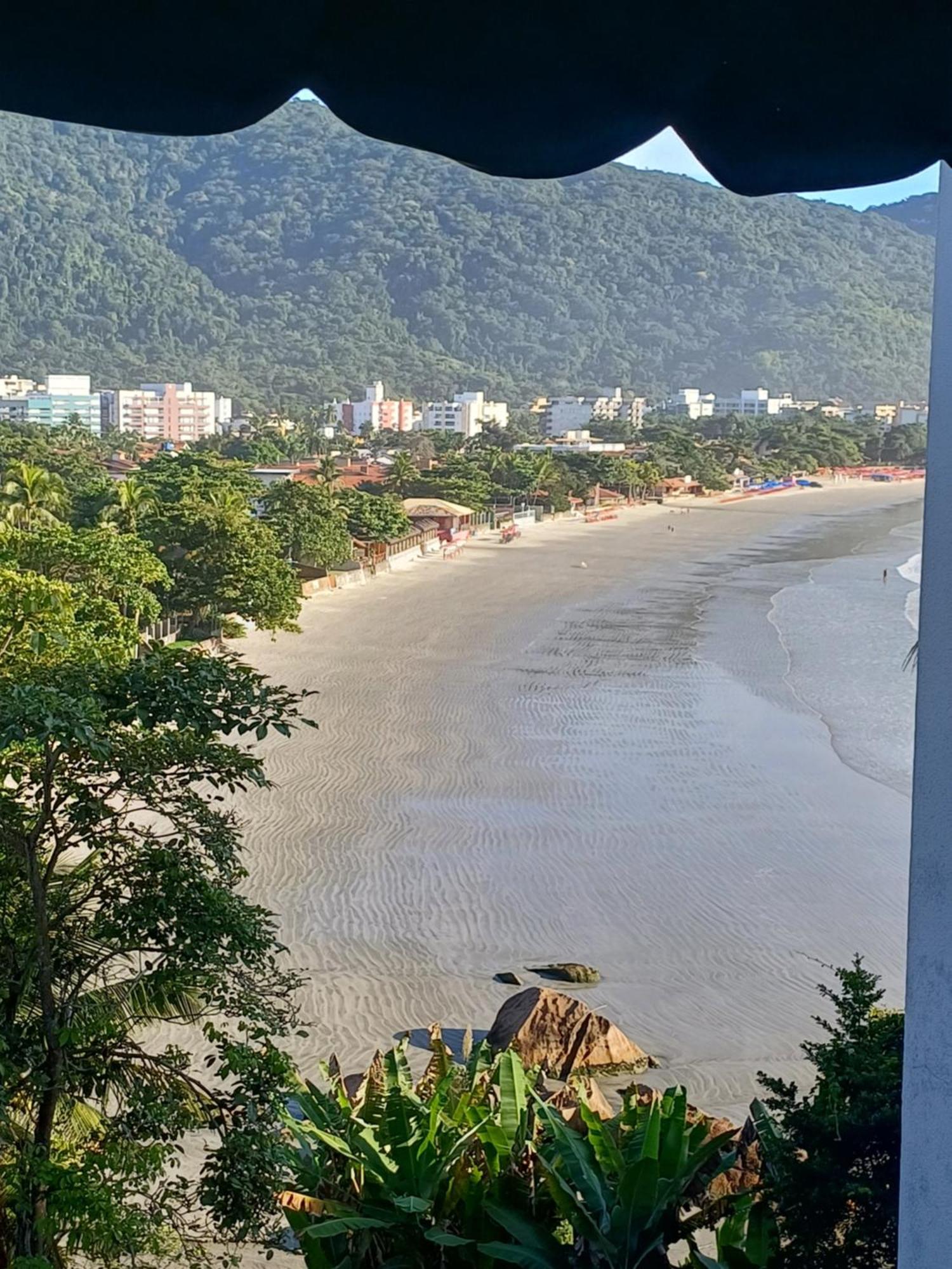 Beira Mar Apto 711 Ubatuba Dış mekan fotoğraf