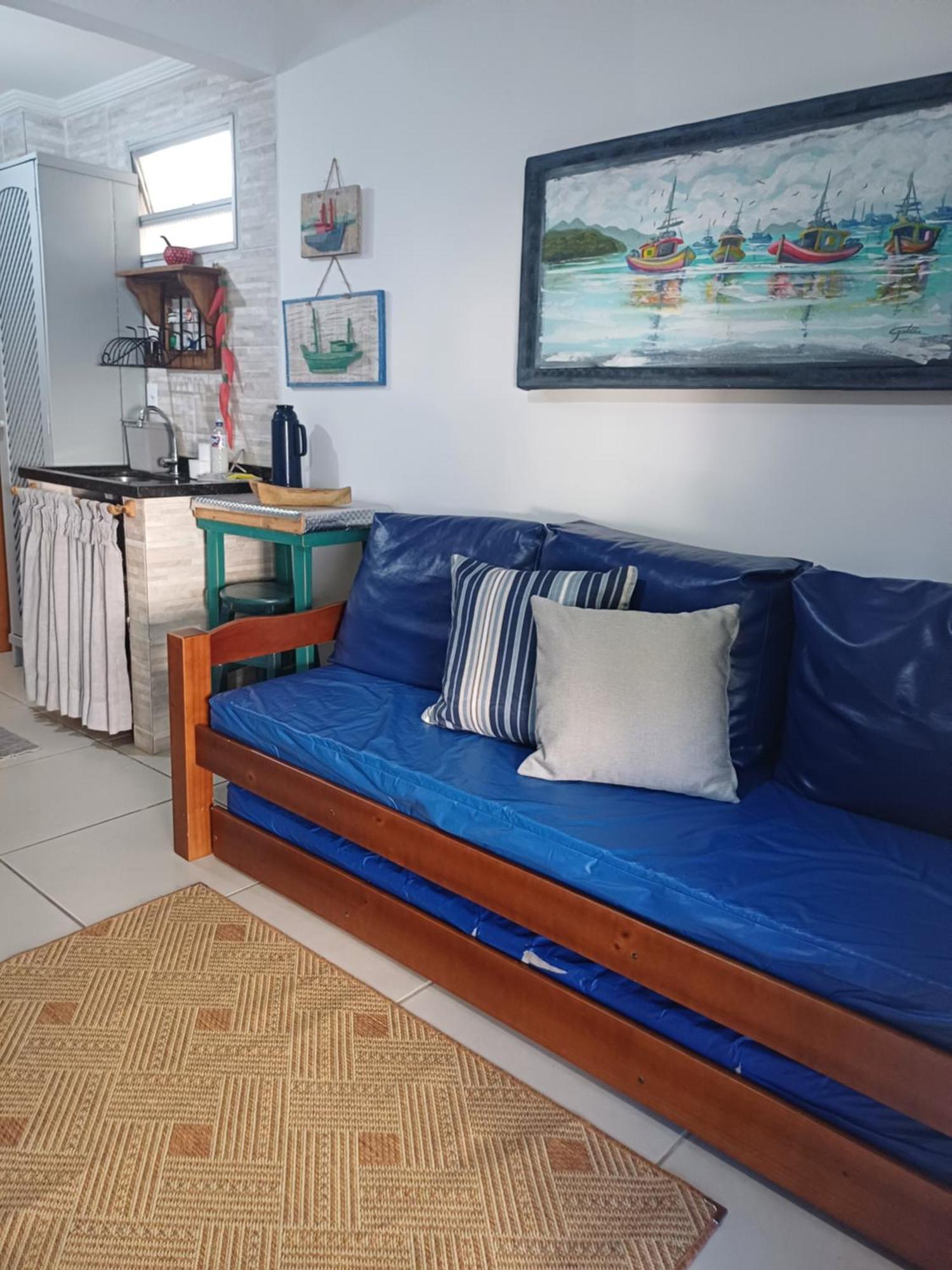 Beira Mar Apto 711 Ubatuba Dış mekan fotoğraf