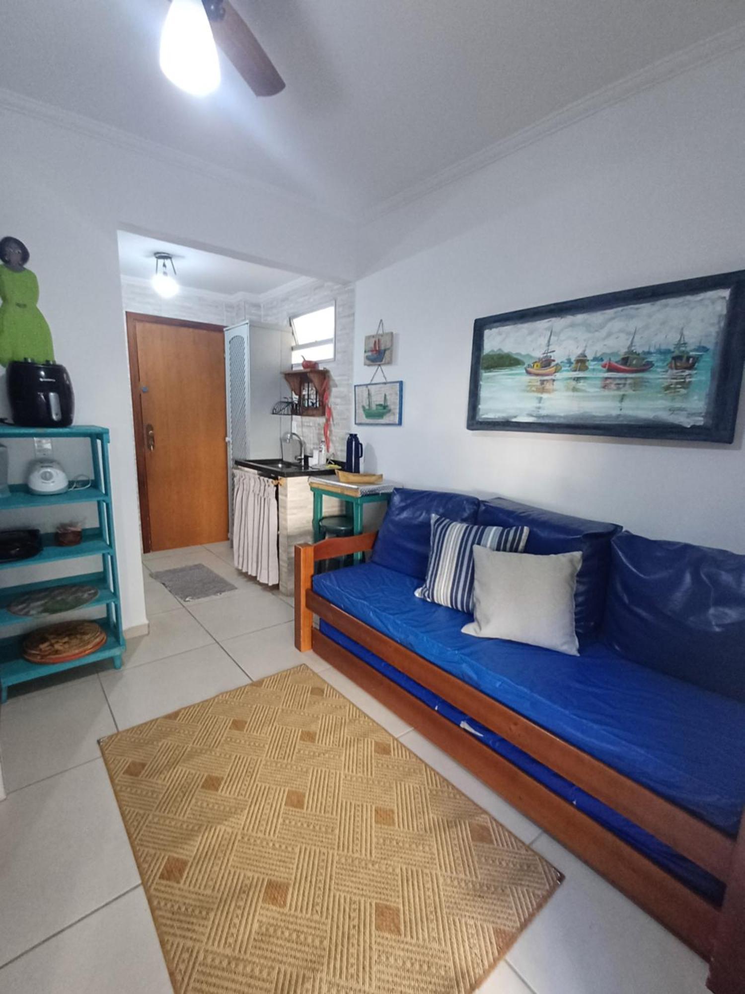 Beira Mar Apto 711 Ubatuba Dış mekan fotoğraf