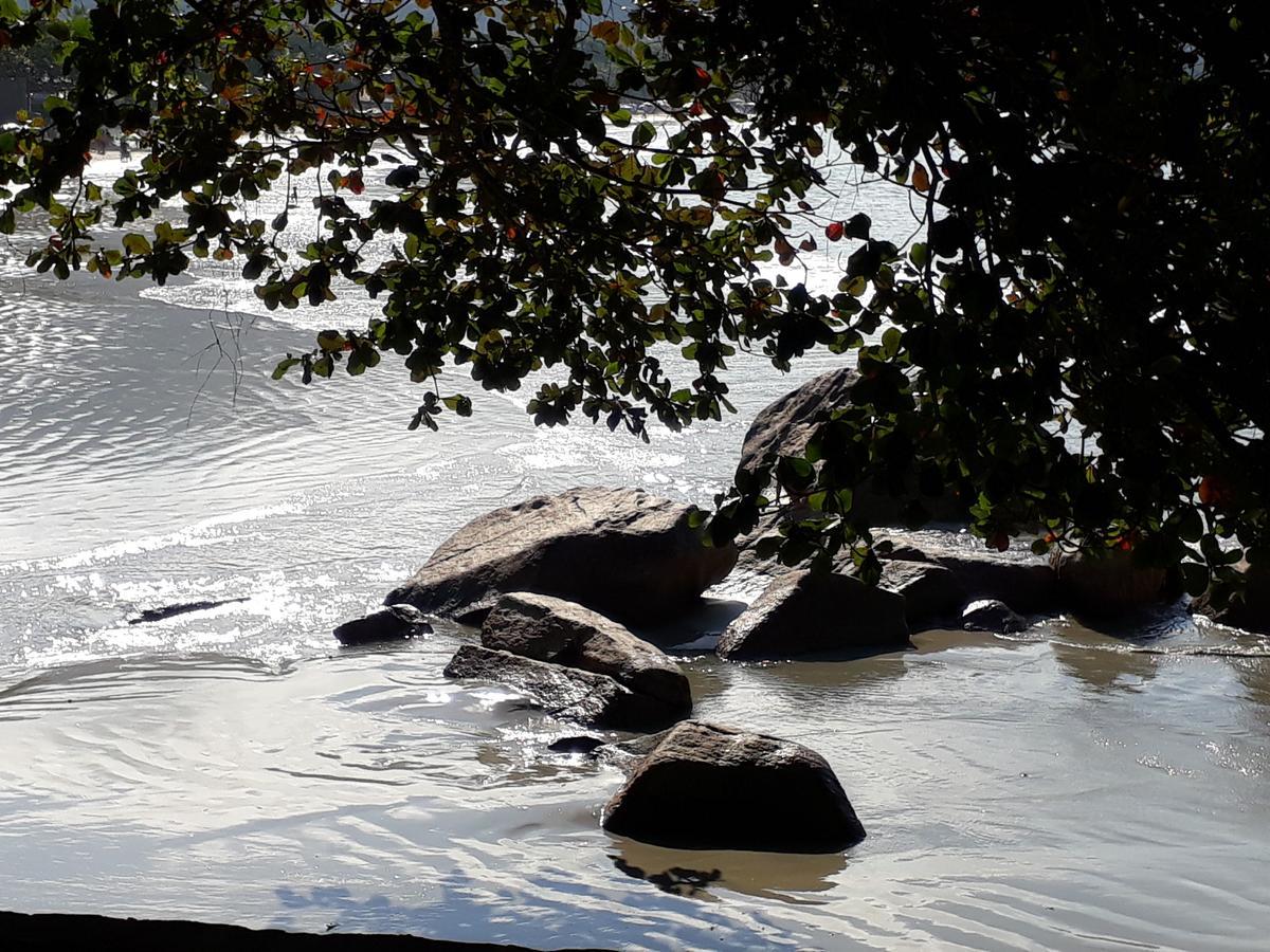 Beira Mar Apto 711 Ubatuba Dış mekan fotoğraf