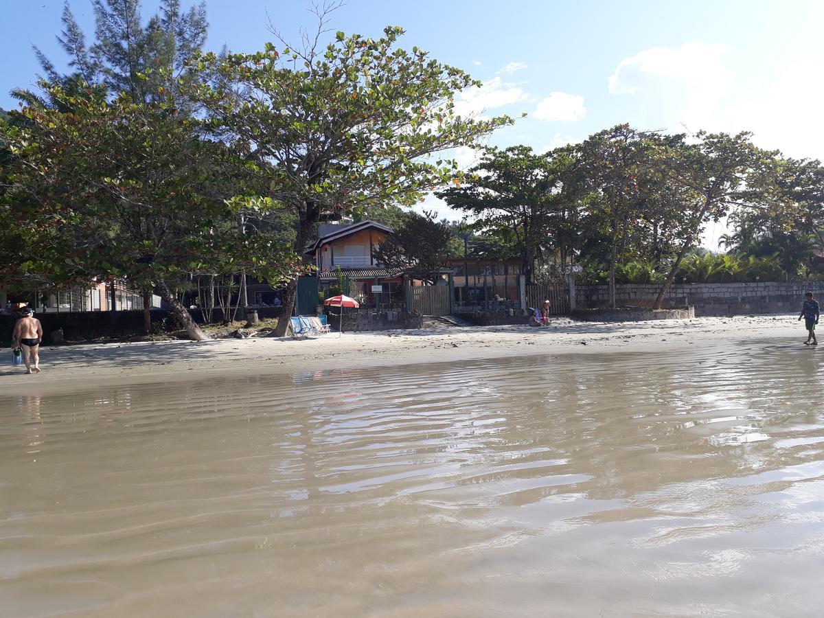 Beira Mar Apto 711 Ubatuba Dış mekan fotoğraf
