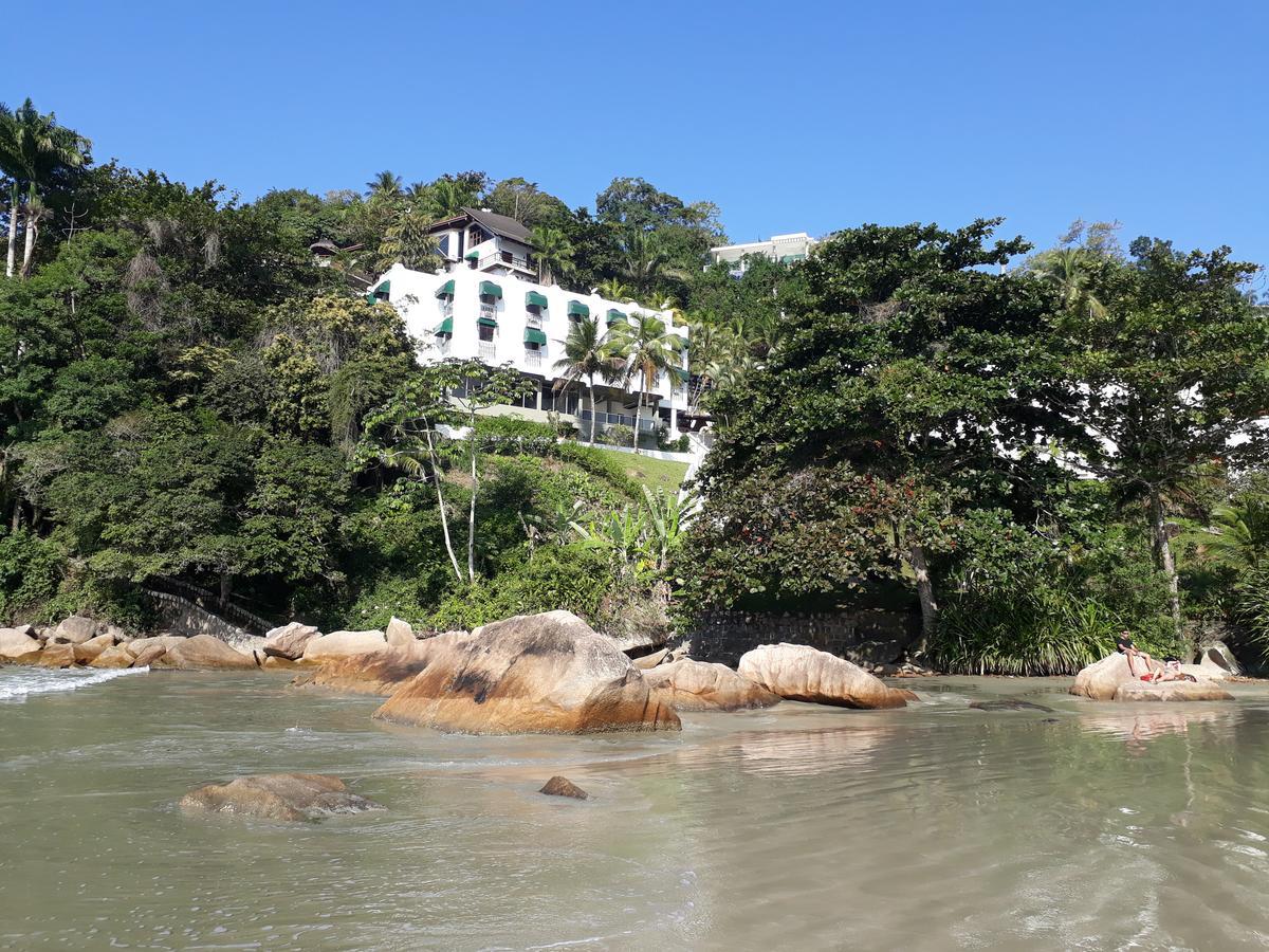 Beira Mar Apto 711 Ubatuba Dış mekan fotoğraf