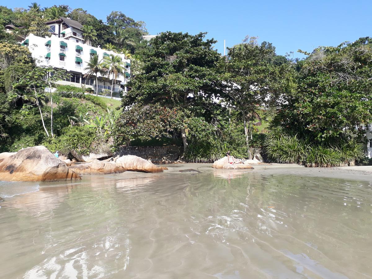 Beira Mar Apto 711 Ubatuba Dış mekan fotoğraf