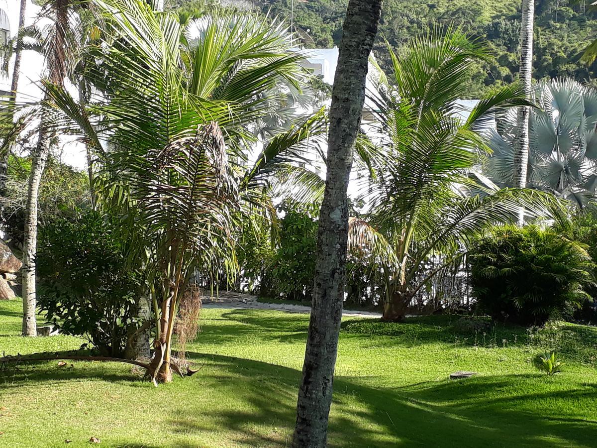 Beira Mar Apto 711 Ubatuba Dış mekan fotoğraf