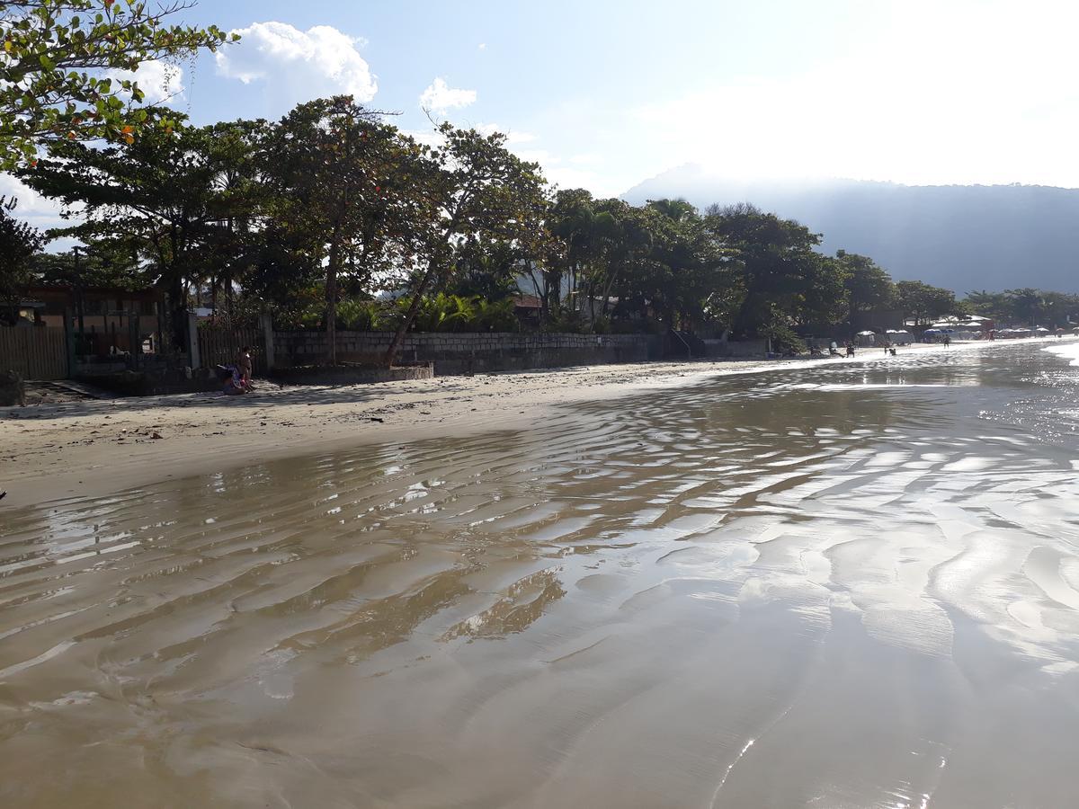 Beira Mar Apto 711 Ubatuba Dış mekan fotoğraf