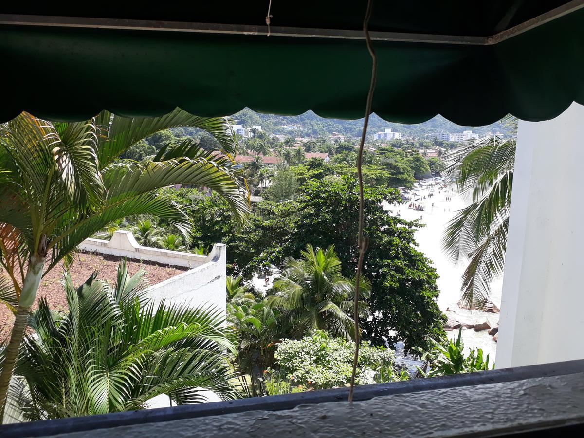Beira Mar Apto 711 Ubatuba Dış mekan fotoğraf