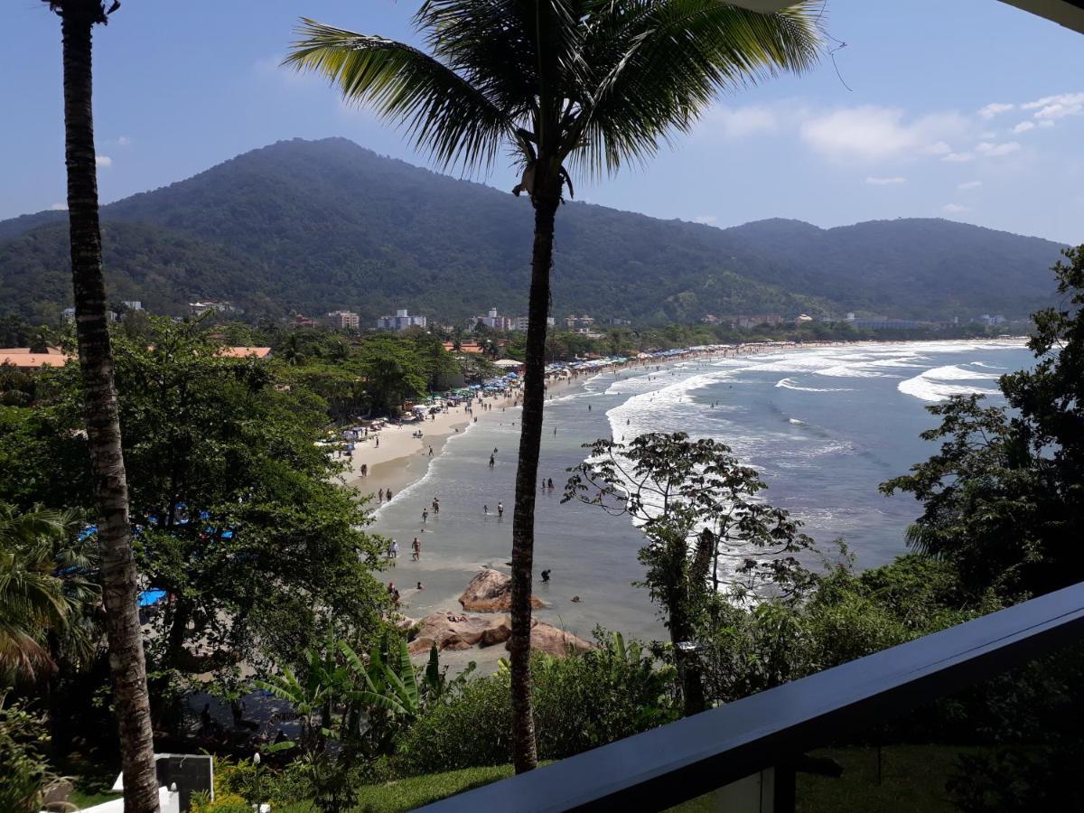 Beira Mar Apto 711 Ubatuba Dış mekan fotoğraf